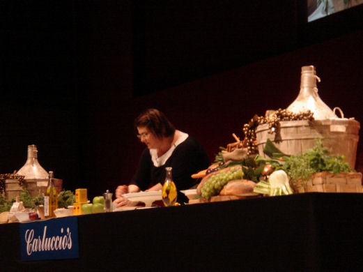 Valentina Daprile a Londra